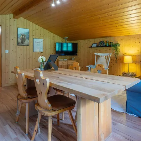 Baergblick Appartement Reichenbach im Kandertal